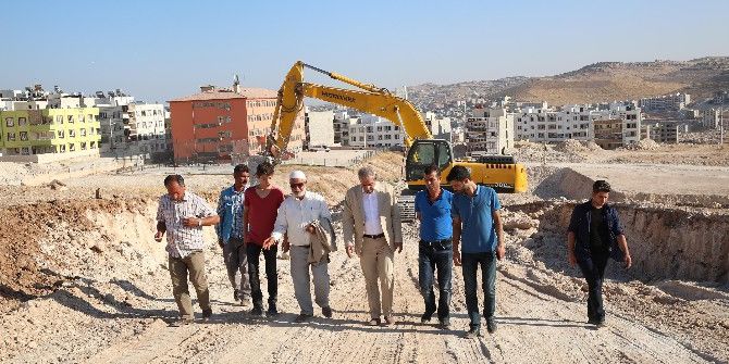 Devteşti Mahallesi’nde 52 Yeni Yol Açıldı