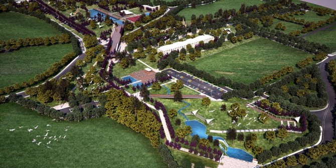 İsmet İnönü Parkı 10 Eylül’de Volkan Konak konseriyle açılıyor