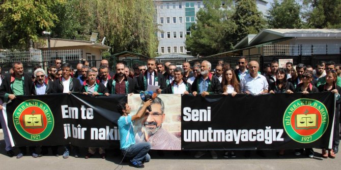 Diyarbakır Barosundan adli yıl açılış açıklaması
