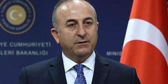 Bakan Çavuşoğlu, Bangladeş’e gidiyor