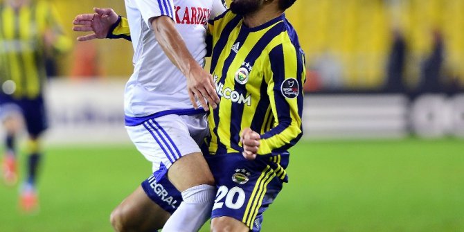 Sağlam eski oyuncusu Volkan Şen’i istemedi