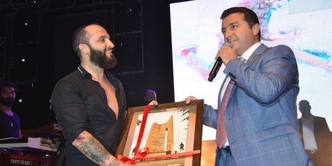 Berkay Bozüyük’te fırtına estirdi