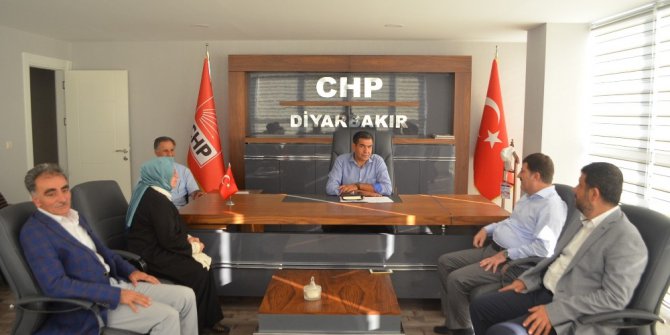 AK Parti Diyarbakır İl Başkanı Muhammed Dara Akar: