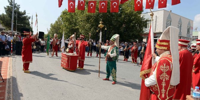 Gördes’in düşman işgalinden kurtuluşu kutlandı