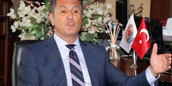 Sarıgül’den Başkan Çetin’e geçmiş olsun ziyareti