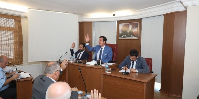 İlkadım’dan Arakan katliamına oy birliğiyle kınama