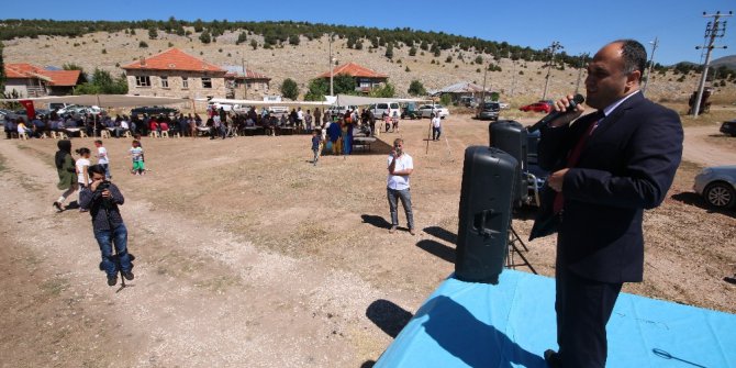 Beyşehir’de, Bayat Mahallesi Buluşma Günü etkinliği