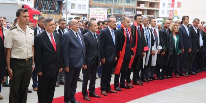 Ordu adli yıl açılışı