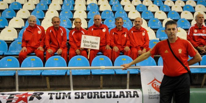 Gözlerini Dünya Şampiyonası’na diktiler