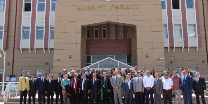 Manisa’da adli yıl açılışı