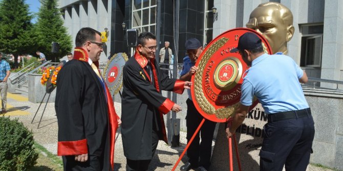 Çorum’da adli yıl açılışı