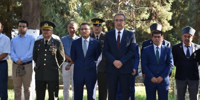 Alaşehir’de kurtuluş kutlamaları başladı