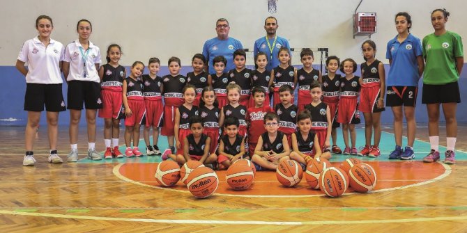 Geleceğin dev adamları Turgutlu’da yetişiyor