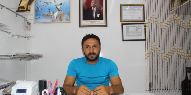 Başkan Sitil’den avcılara uyarı