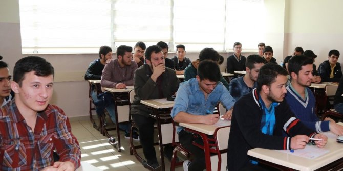 Şahinbey Belediyesi’nin LYS başarısı