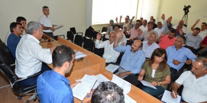 Yeşilyurt Belediye Meclisi Eylül ayı toplantısını yaptı