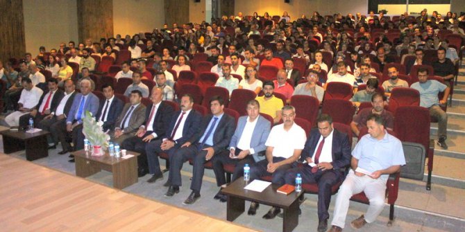 Van’da yeni müfredat tanıtım semineri