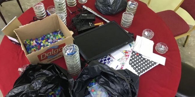 Tombalacılar uslanmıyor