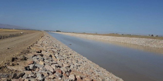 Karasu Yatak Islahı Projesi’nde çalışmalar devam ediyor