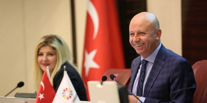 Kocasinan Belediye Meclisi Eylül Ayı Toplantısını Gerçekleştirdi