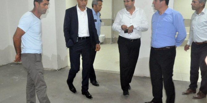 Zonguldak Karaelmas Kemal Köksal Stadı’nda güvenlik zirvesi