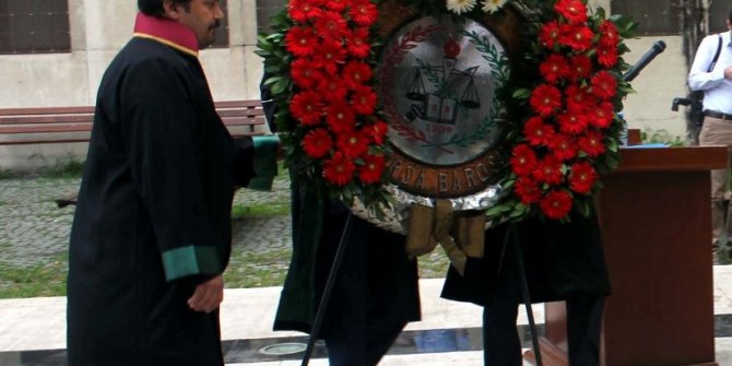 Bursa’da adli yıl açıldı