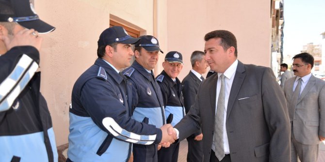 Başkan Bakıcı’nın Zabıta Haftası mesajı