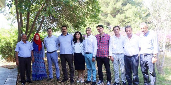 65 yıl sonra yönetim kurulunda ilk kadın üye