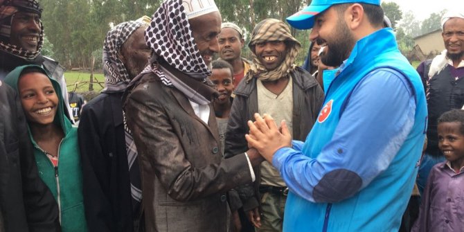 Türkiye Diyanet Vakfı 257 bin 789 hisse kurbanı ihtiyaç sahiplerine ulaştırdı