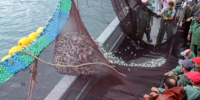 Balıkçılara uyarılar