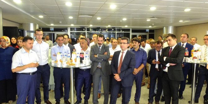 Adli yıl açılış töreni düzenlendi