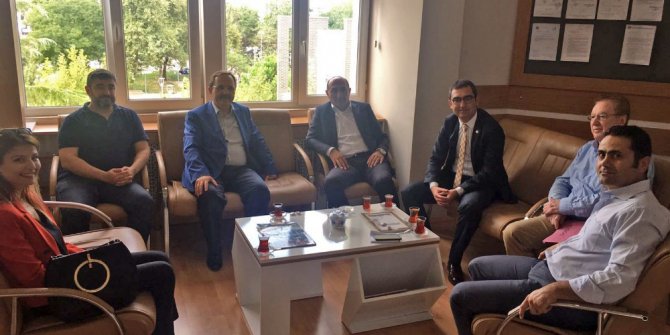 Başkan Şahin: “Türk yargısı kimseden emir ve talimat almaz”