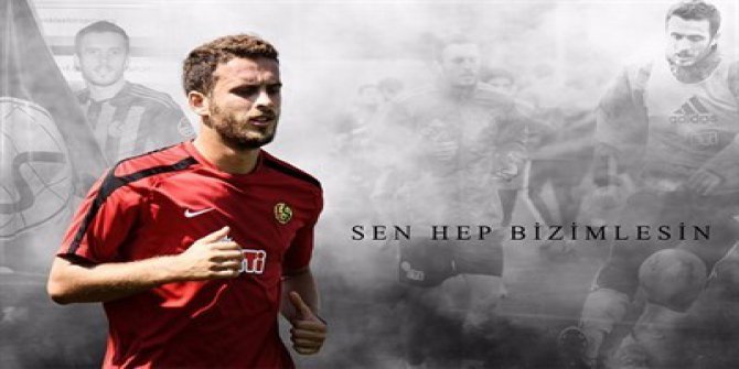Eskişehirspor’dan Ediz Bahtiyaroğlu mesajı