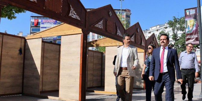 Sivas kitap günlerine hazırlanıyor