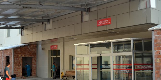 Kozan’da şüpheli ölüm