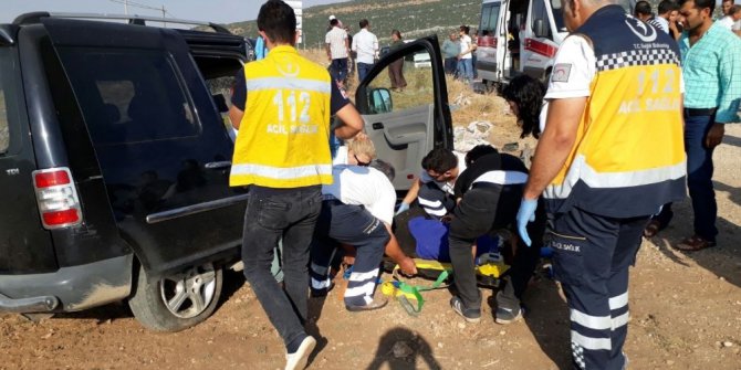 Gaziantep’te feci kaza: 1 ölü, 3 yaralı