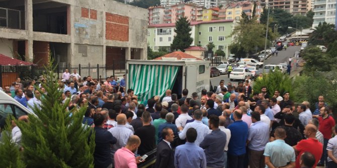 Başbakan Binali Yıldırım, Hasan Ali Tütüncü’nün cenazesi için Giresun’a geliyor