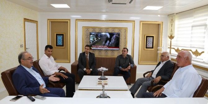 Hentbol Federasyonundan, Kutlu’ya Ziyaret