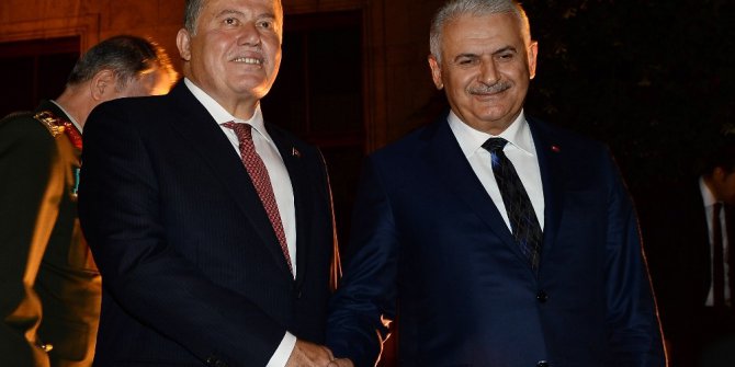 Başbakan Yıldırım: “Bahçeli ile aynı görüşteyiz”