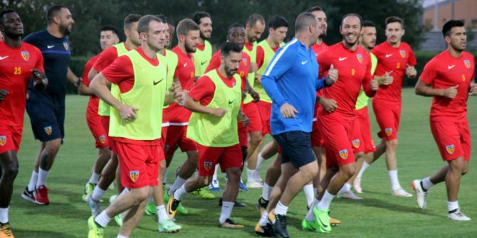 Kayserispor, Sivas’tan puanlarla dönmek istiyor