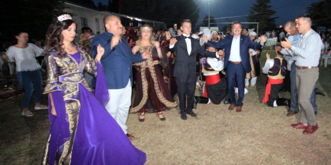 Bursa’da 4. Uluslararası Altın Biber Festivali ve kurtuluş etkinlikleri