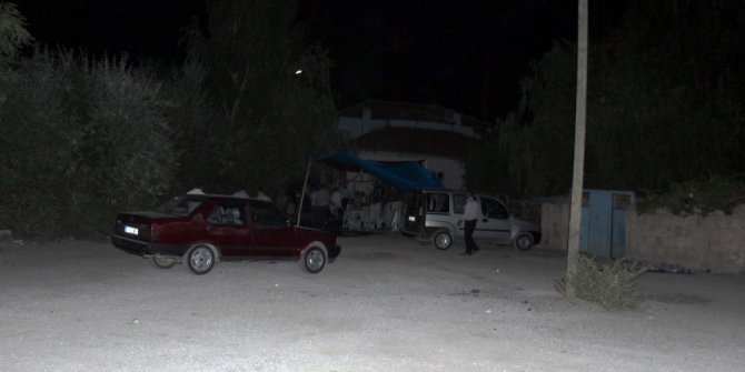 Sünnet düğününde silahlı kavga: 4 yaralı