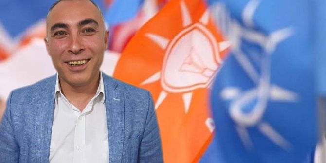 Mehmet Eşsiz, AK Parti Kütahya Merkez İlçe Başkanlığına aday