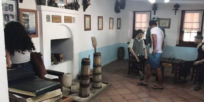 Belen Kahvesi’ne ziyaretçi akını