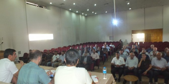 Malazgirt’te "1071’den 2071’e Malazgirt" projesi