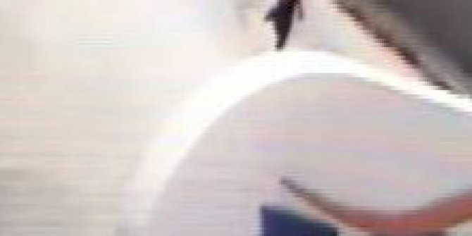 Gasp zanlıları önce kameralara sonra polise yakalandı