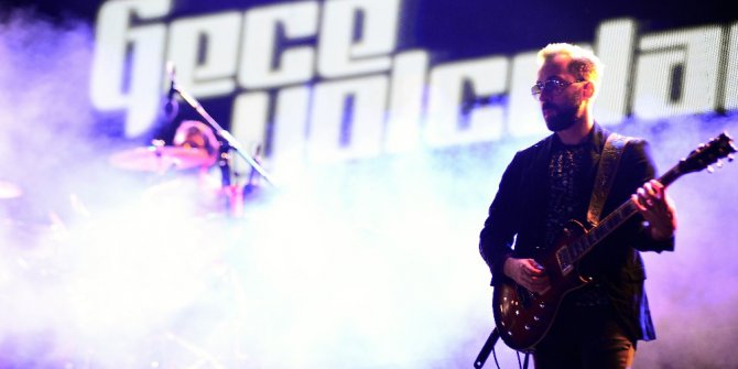 Beylikdüzü’nde Gece Yolcuları rüzgarı esti