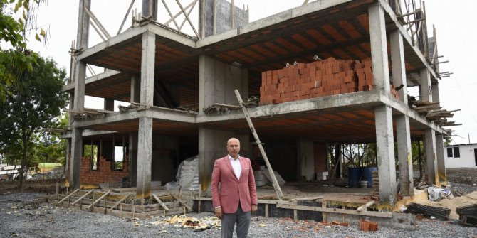 Tekkeköy’den Aşağıçinik’e Hanımlar Konağı