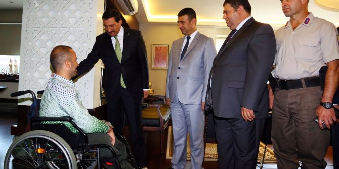 Başkan Ak, Keçiörenlilerle bayramlaştı