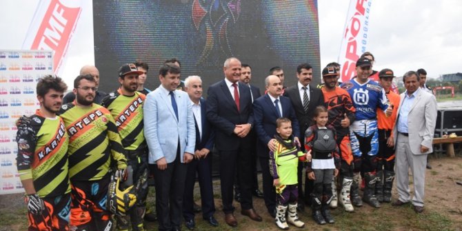 Yakın Karadeniz baja rallisi başlıyor